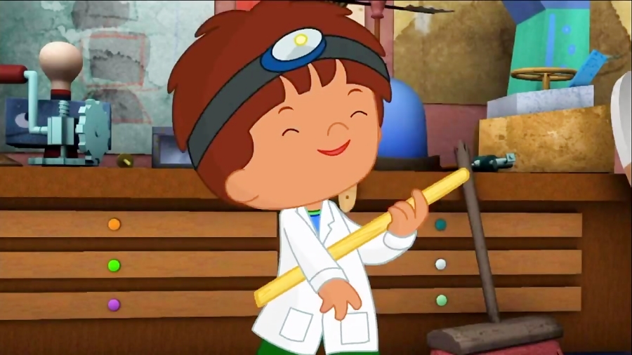 کارتون کمد جادویی کلویی Chloe's Closet - فصل 1 قسمت 42